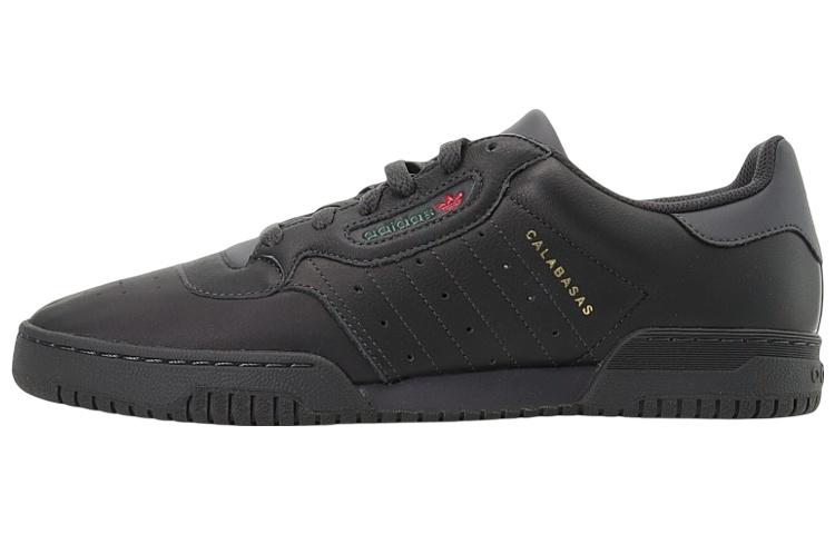 Adidas Originals Yeezy Powerphase Calabasas  Core Black  CG6420 36