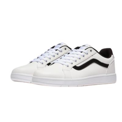 Surface Durable Skate Cushioning Leather Streetwear Sneakers