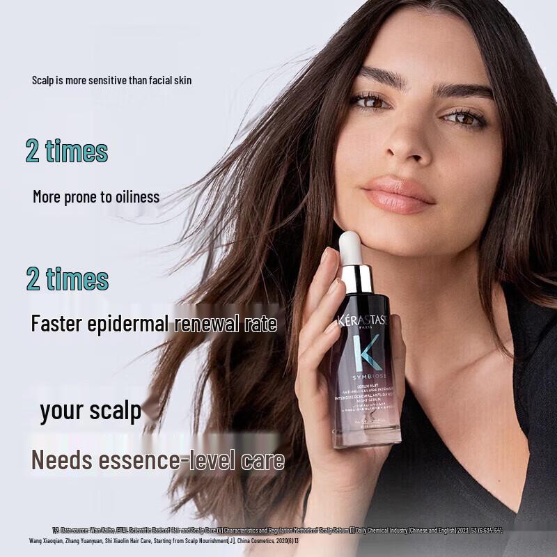 Kerastase SLEK PRO Anti-Dandruff Scalp Serum