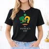St Patricks Day T-Shirt - Irish Shamrock 2026 Gift for Him, Patricks Day