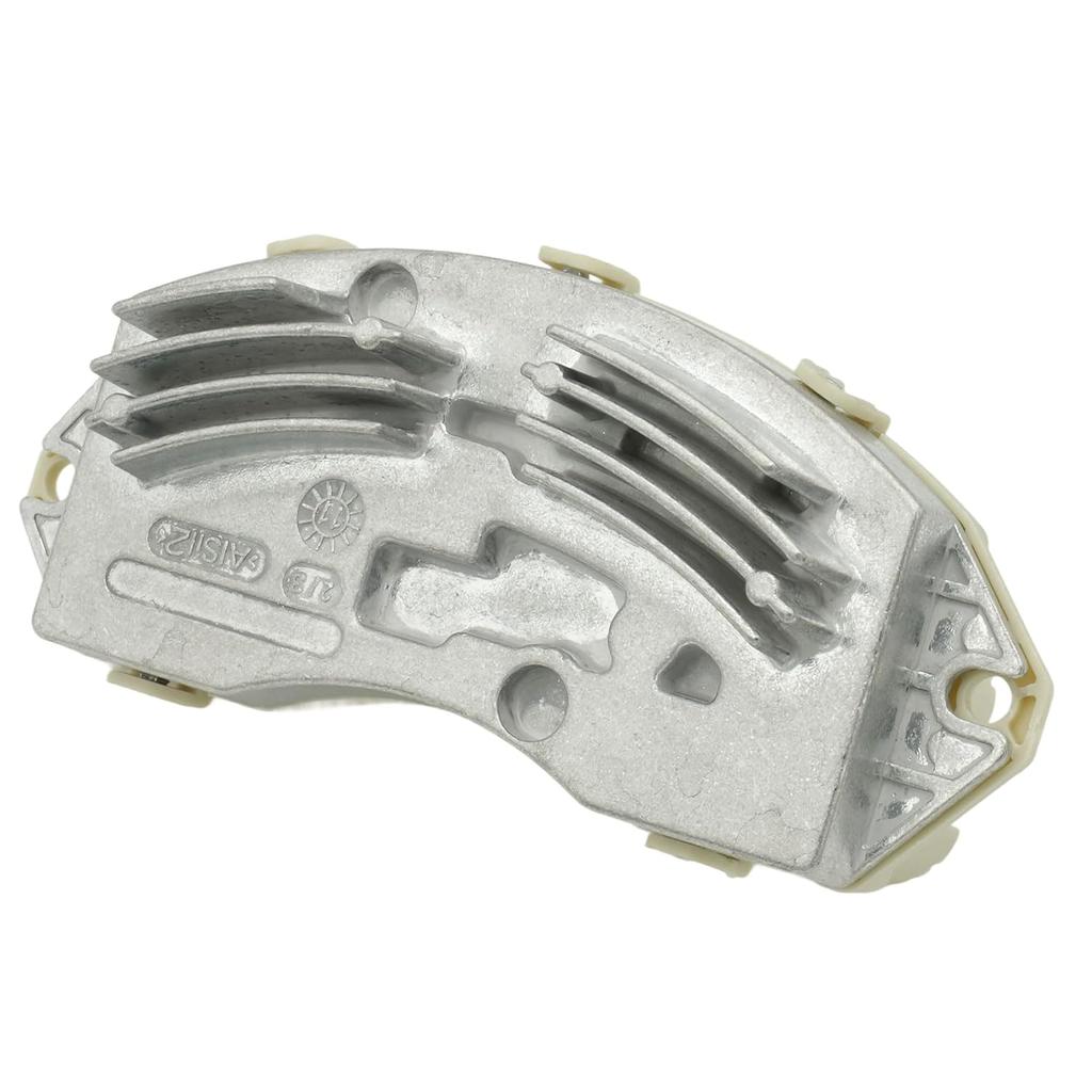 Front HVAC Fan Blower Motor Resistor for BMW 1 3 Series X5 X6 E70 E71 E72 E81 E82 E88 E90 64119146765 64116927090 64119222072 64119266185 64119265892