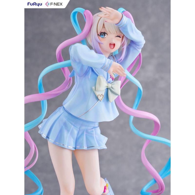 [USED] NEEDY GIRL OVERDOSE Super Cute Angel Figure