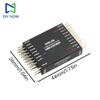 16-channel PWM converter SBUS TO PWM/PPM decoder DIY adapt to a variety of receivers and flight controllers two-way ppm