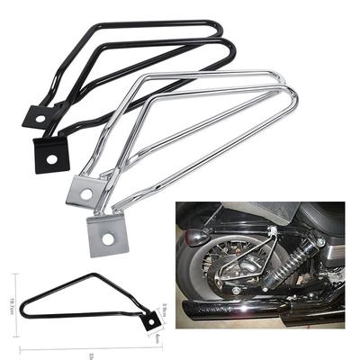 1 para uchwytów mocujących do sakwy motocyklowej
