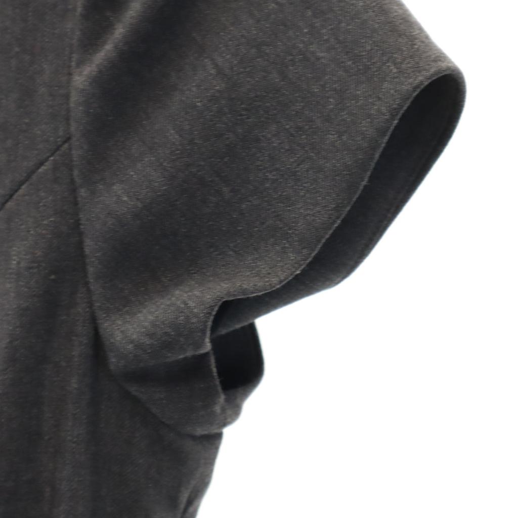 Ralph Lauren Unused Wool Blend French Sleeve One Piece 11 Gray Tagged Women Used