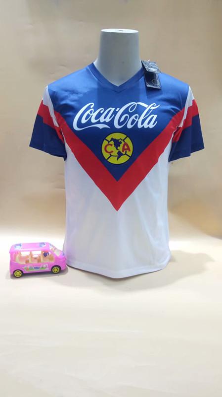 Suministro directo de explosiva retro Cougar Chivas Pachuca ajustada de secado rápido camiseta deportiva de fútbol