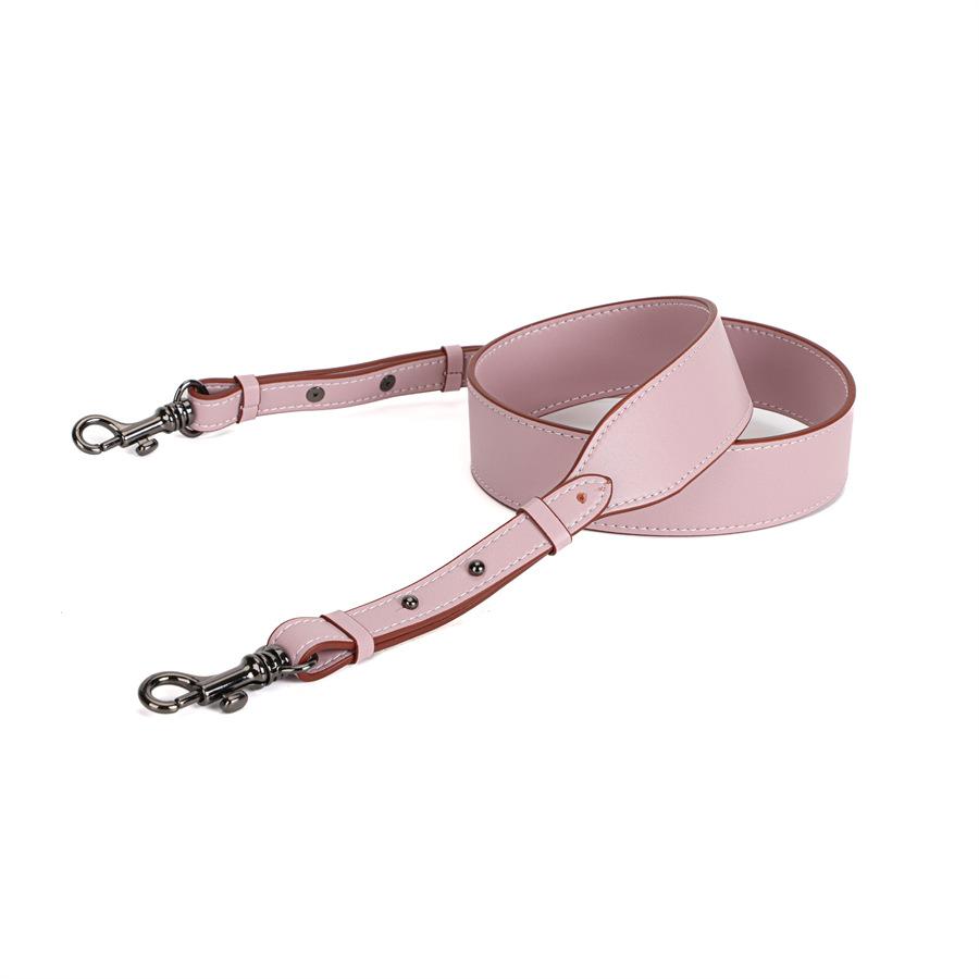 New Fashionable Cowhide Wide Shoulder Strap Universal Adjustable Length Shoulder Messenger Bag Replacement and Transformation Bag Strap Cross-border