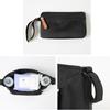 Baby Stroller Bag with Separate Pocket Diaper Bag Waterproof Mommy Travel Bag Maternity Organizer Bag