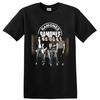Ramones Road to Ruin Punk Rock T-Shirt 1978 Albumcover Grafik Vintage Musikfan
