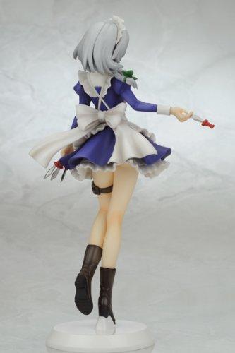 Touhou Project "The Perfect and Elegant Maid" Izayoi Sakuya 1/8 Scale Complete Figure