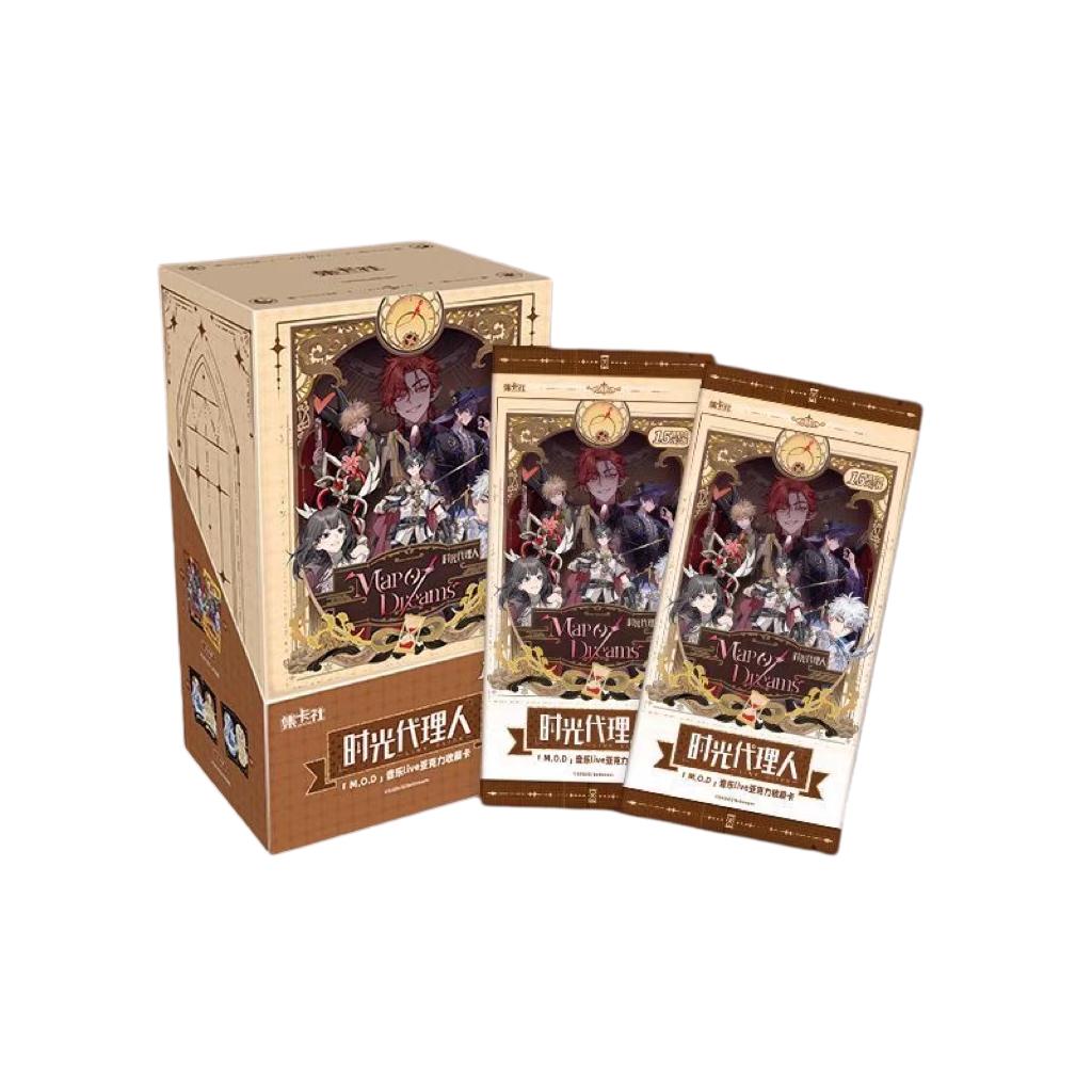 Card.Fun New Product Link Click Liuguang Huandian Series Card Official Genuine Anime Peripheral Collection Toy Card FestivalGift