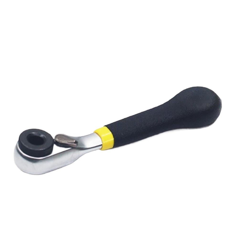 

72 Tooth Ratchet Screwdriver Designed for Tight Clearance Applications Including Electronics Automotive and Assembly Tasks China Mainland