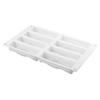 Twisted Hemp Pattern Cotton Candy Cake Mold Food-Grade Silicone Dessert Baking Tools  Universal