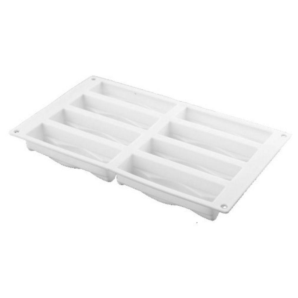 Twisted Hemp Pattern Cotton Candy Cake Mold Food-Grade Silicone Dessert Baking Tools  Universal