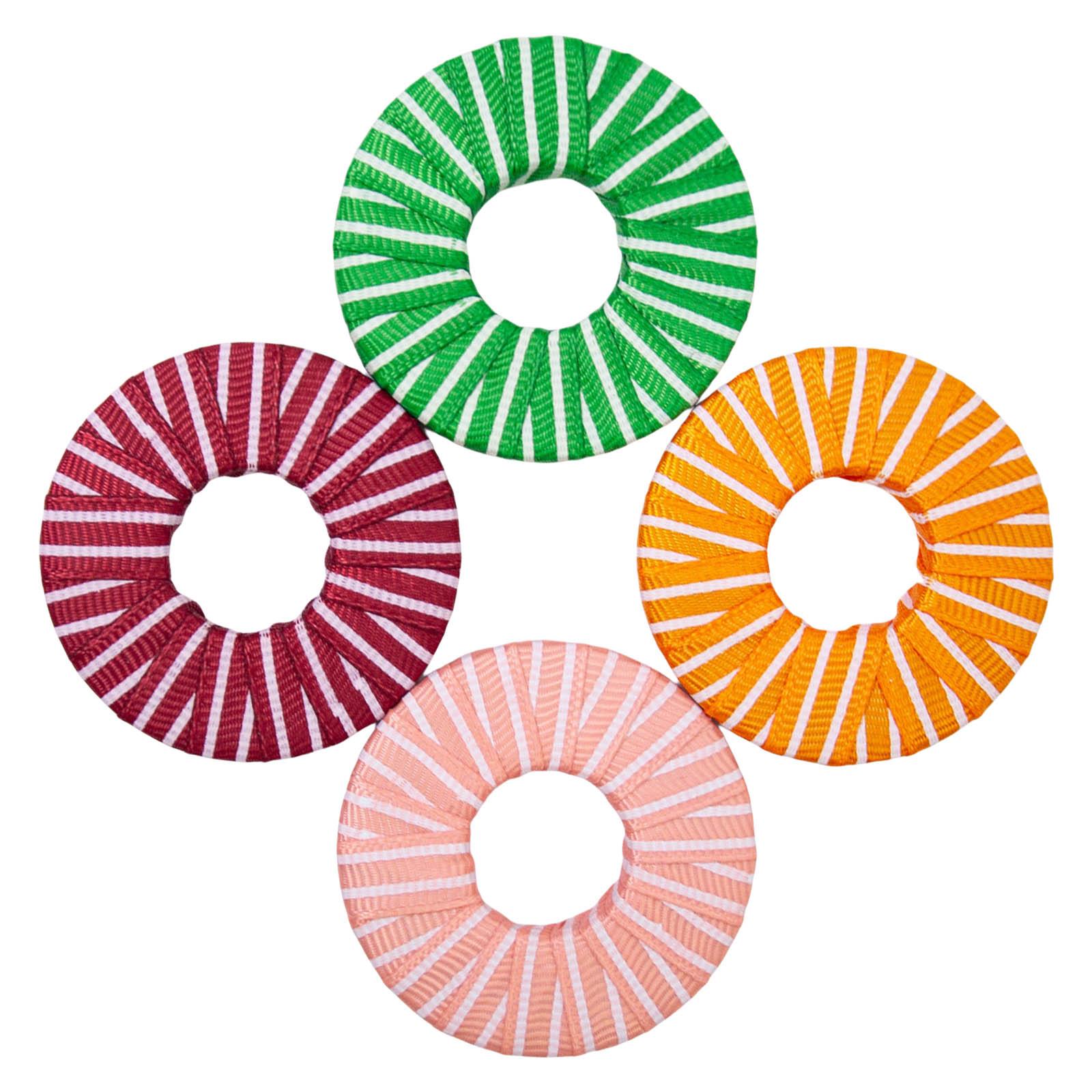 

4 шт. Металлические швейные грузики для выкройки ткани, швейные грузики для пошива одежды, швейные грузики для резки ткани 2