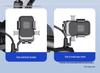 Bicycle & E-Bike Shockproof Phone Mount - Anti-shake for Road & Mountain Bikes