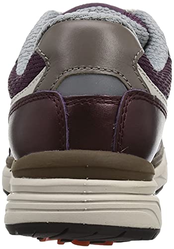 Asahi Medical Walk Walking Shoes, KV78401, Women's, Size 24.5 cm, 3E, with SHM Technology to Prevent Knee Problems
