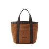 REVERSIBLE BOA TOTE S [Briefing]