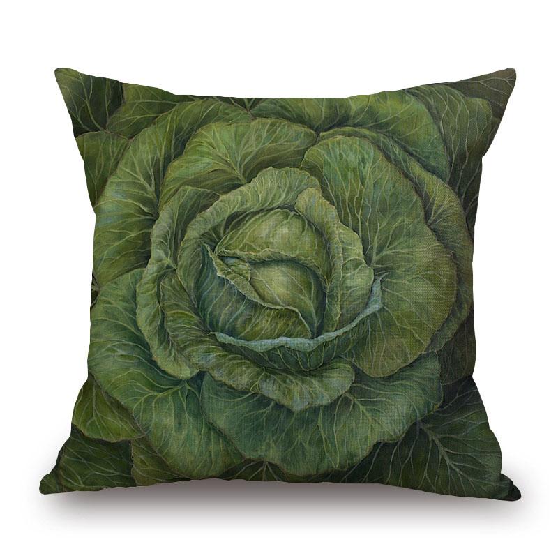 European Painting Goldfinch Rabbit Birds Flower Animals Posters Cushion Covers Decorative Pillows For Sofa XCM