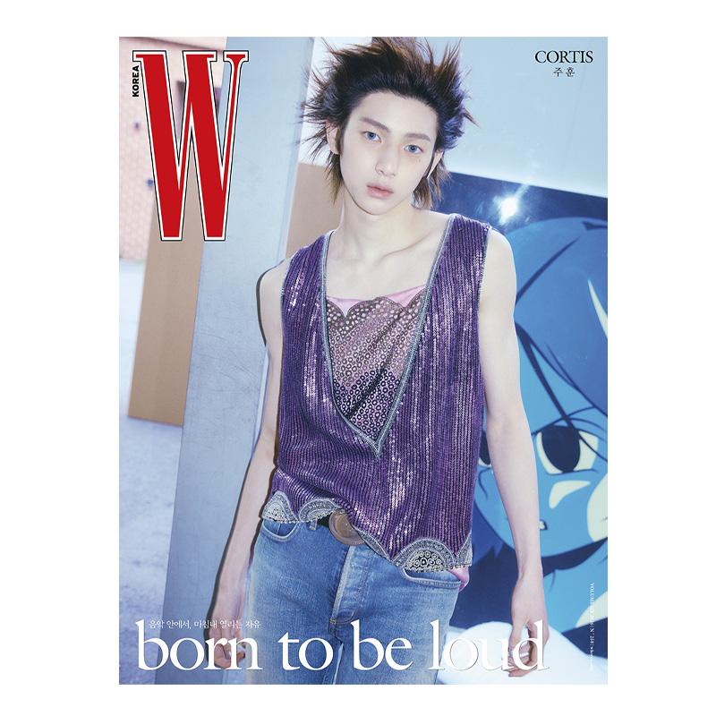 W Korea Volume 6 Giugno 2026 (Copertura CORTIS)