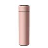 480ML Stainless Steel  Cups Temperature Display Vacuum Flasks Coffee Mug Thermal Bottle Water Bottle for Water