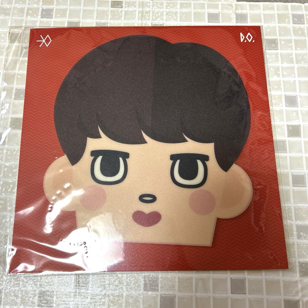 

[USED] EXO Kyungsoo Mouse Pad Official