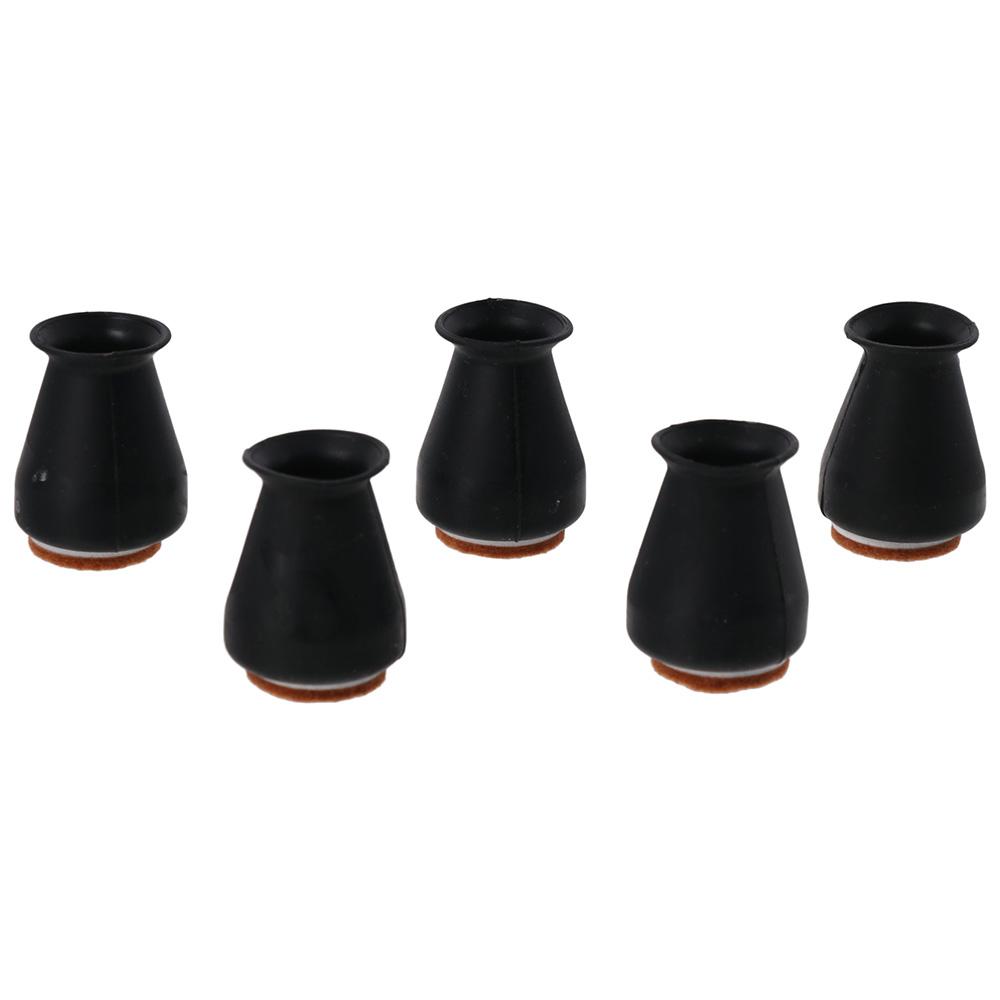 16Pcs Silicone Chair Leg Floor Protectors Rubber Furniture Cups Furniture Leg Caps  Chairs, Sofa