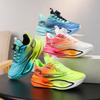Children's Sneakers 2025 New Spring and Autumn Lightweight Boys Running Shoes Student Mesh Breathable Girl