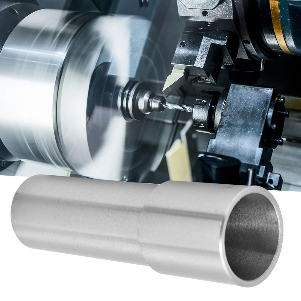 Tool Holder Bushing High Quality Steel 40Cr CNC Lathe Milling Socket Adapter