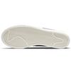 (WMNS) Nike Blazer Low Plataforma 'Branco Preto' Feminino DJ0292-101