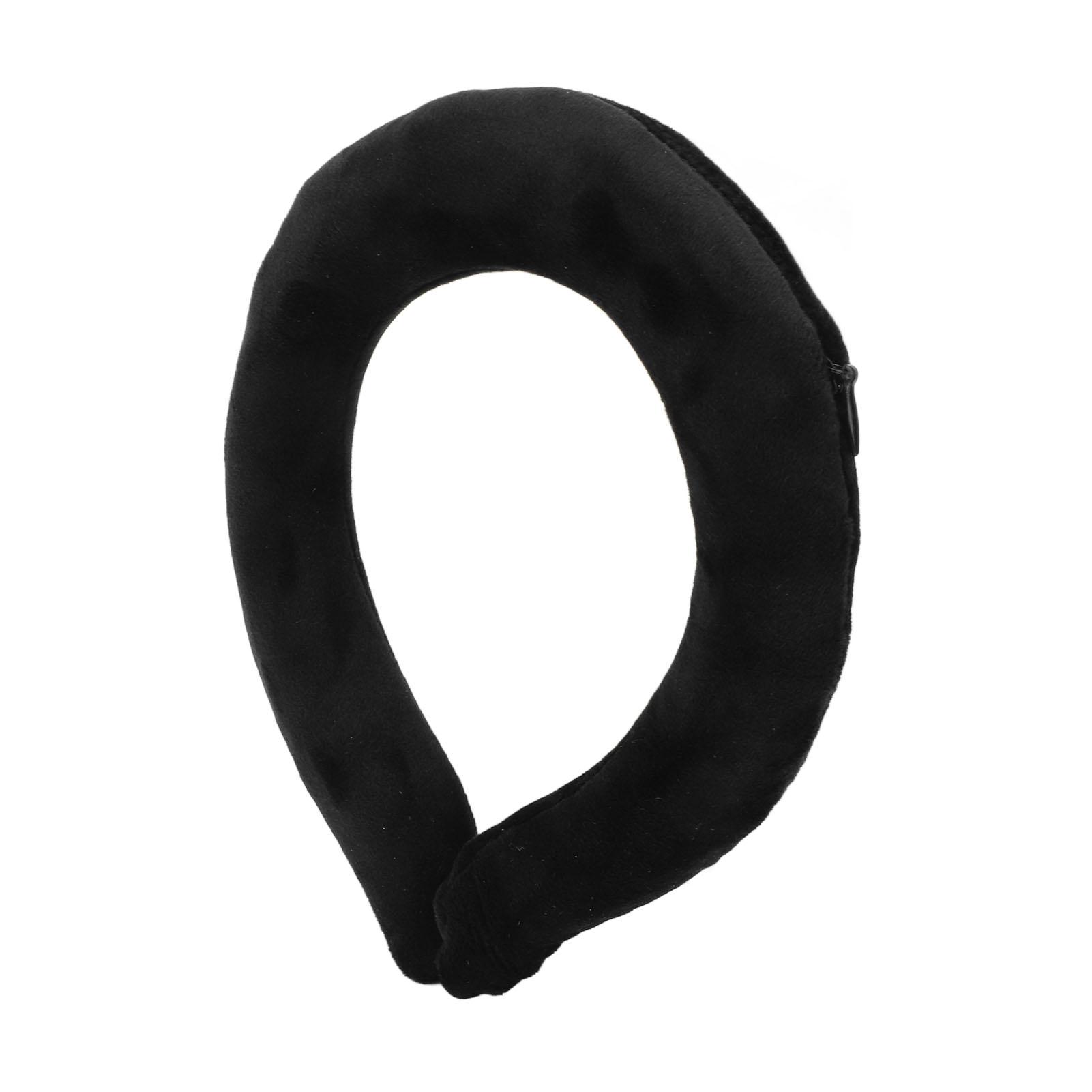 

Reusable Heating Neck Warmer Wrap 48 celsius Constant Temperature Lasting Heated Neck Collar
