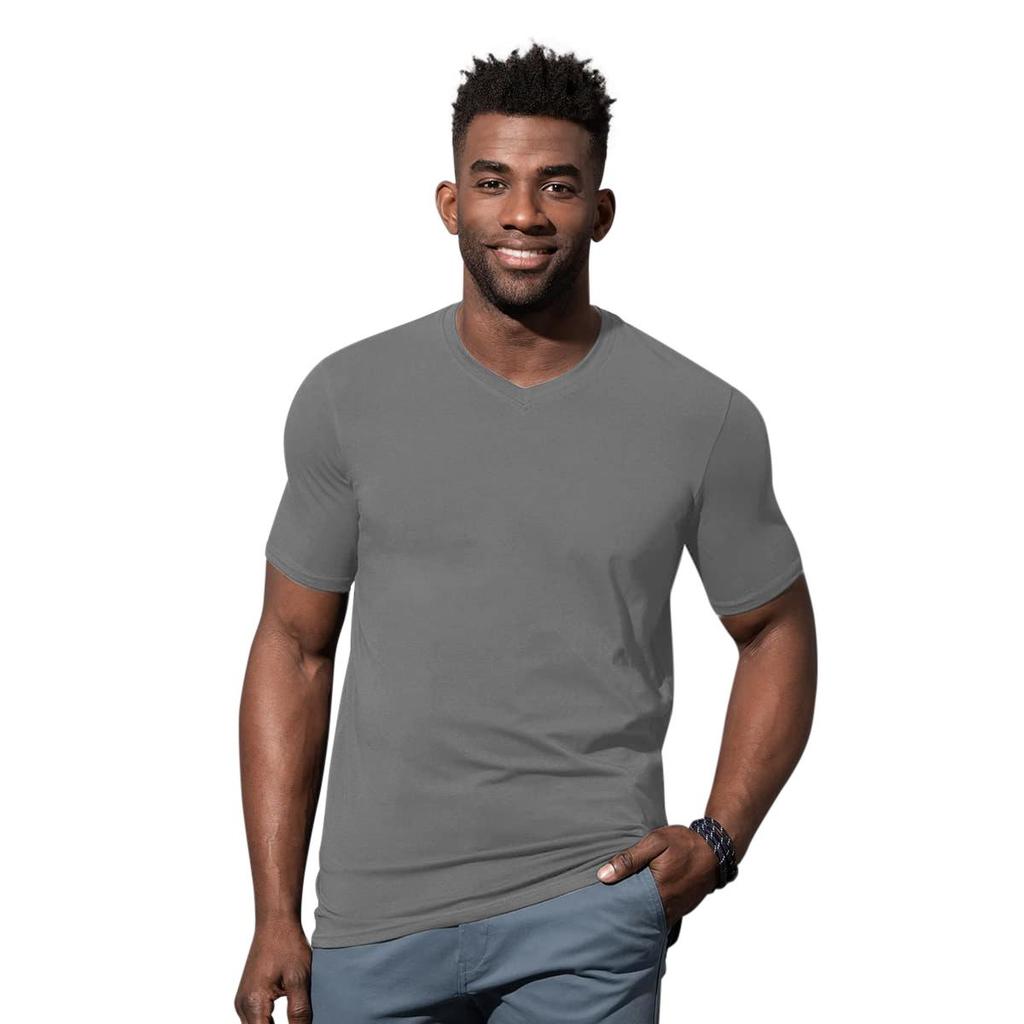Stedman Stars Mens Clive V Neck Tee
