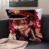 Cute H-Hanako-Kuns Kawaii Case Plush Fabric Soft Pillowcase Double Sided Print Cushion Cover Household Gifts