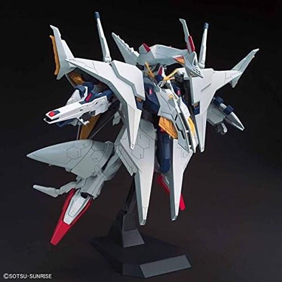 HGUC Mobile Suit Gundam Hathaways Flash Penelope 1/144 Scale Pre-colored Plastic Model