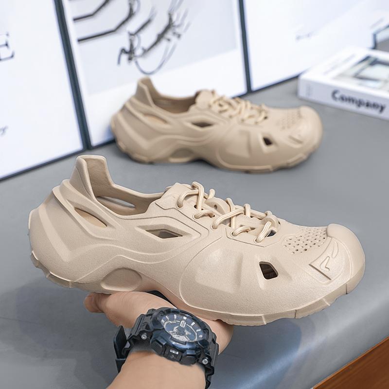 Men Summer Sandals Slip On EVA Fashion Outdoor Vacation Street Comfortable Wear For Daily Use Durable Material With Good Quality