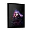 Stjärnornas krig: Rymdimperiet slår tillbaka Bakom kulisserna Inramad affisch