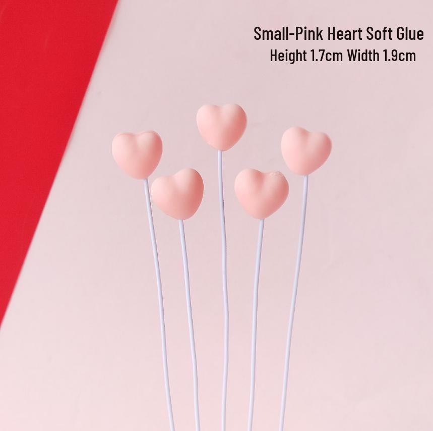 Mother's Day Cake Decor: Cute Mom & Bestie Ornaments - Internet Celebrity Duck Plug-in.