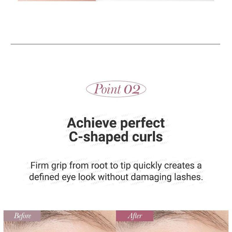 MERZY Heizbare Wimpernzange