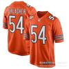 Chicago Bears NFL Football Jersey Walter Payton 34 Retro Sports Fan Apparel Men