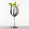 500ml Stainless Steel Red Wine Glass Goblets Juice Drink Goblet Party Barware Kitchen Tools