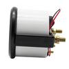 N61R-Auto Fuel Level Gauge Car Modification Instrument Fuel Gauge 0-90Ohms 12V/24V Oil Tank Level 52Mm Universal Car Marine