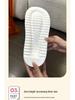 2024 Women's Thick-Soled Height-Boosting Slippers - Summer Outdoor Casual Versatile Beach Comfort Slippers