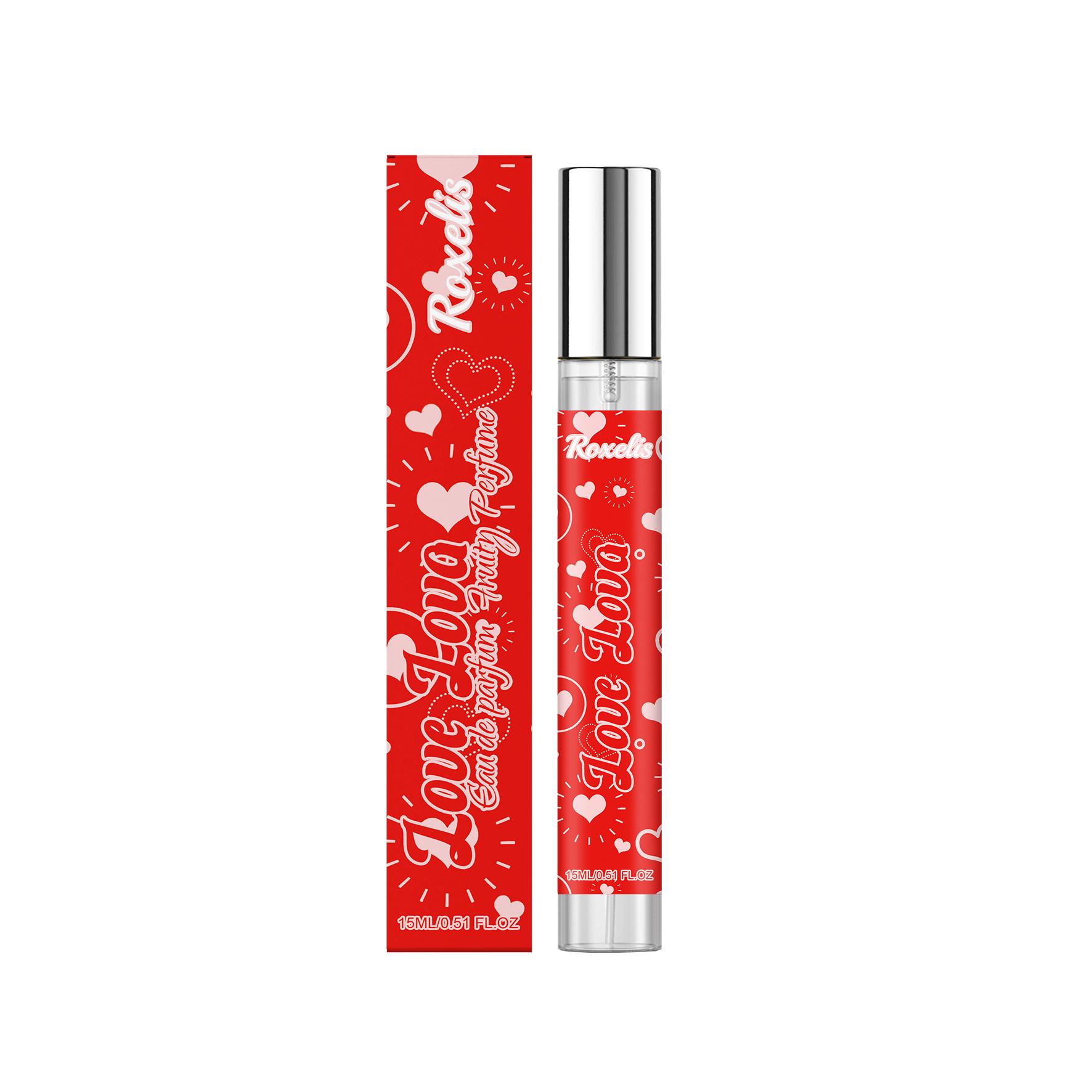 

Strawberry Sweet Fruit Perfume | Niche Lightweight Fragrance | Long-Lasting Natural Scent with Gentle Allure 15ml