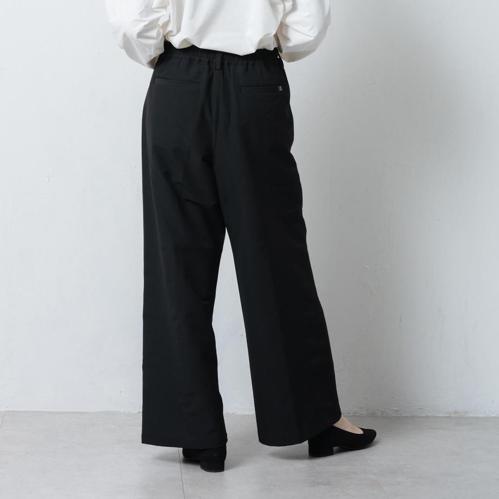 Ametohare Warme Weite Hose AH-1013 Damen