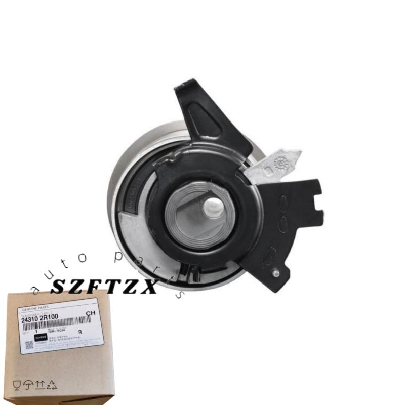 Genuine New 243102R100 24310-2R100 Timing Belt Tensioner for Hyundai Genesis Kia Sportage Genuine New