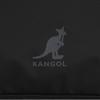 Kangol Essential Air Crossbody Bag Black 3391
