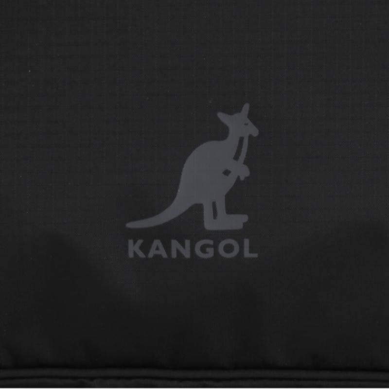Kangol Essential Air Crossbody Bag Black 3391