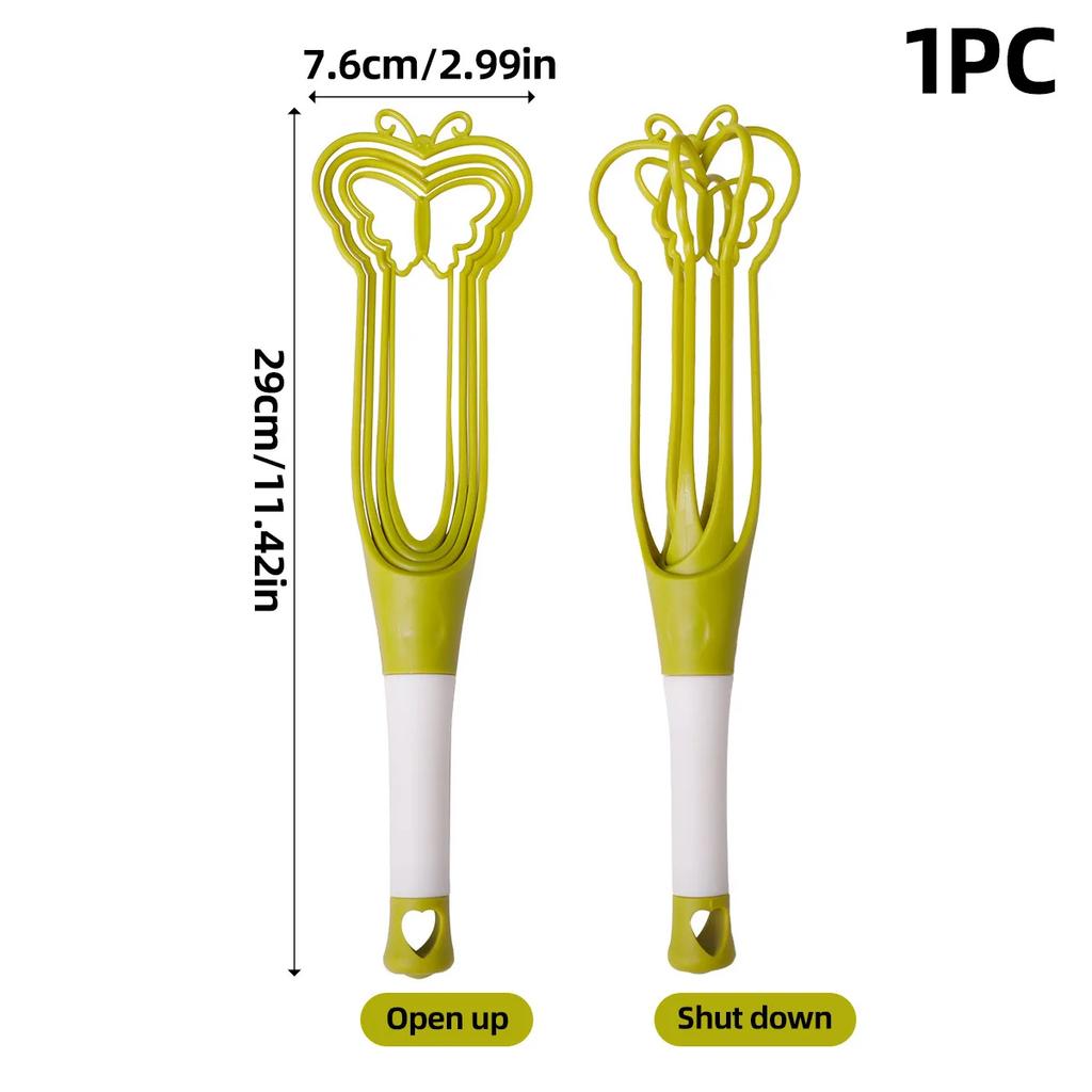 Egg Tools Home Egg Beaters Foldable Egg Mixer Baking Cooking Foamer Whisk Cook Manual Cream Blender Kitchen Accessories