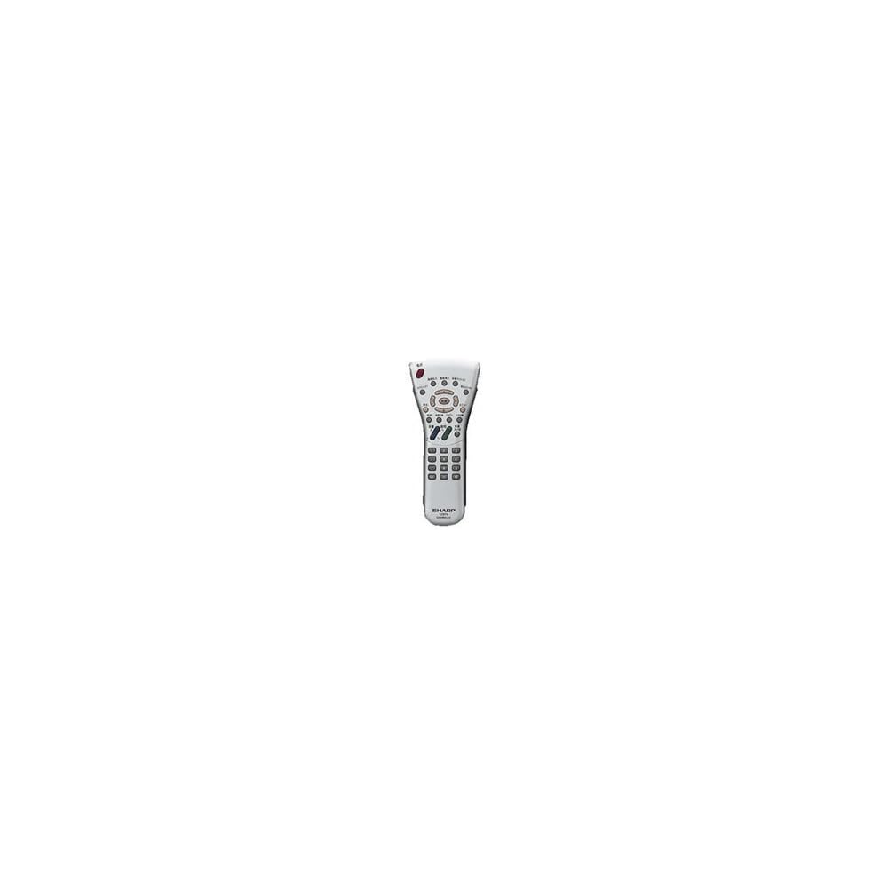 Sharp LCD TV Remote Control RRMCGA348WJSA (0106380168)