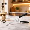 Grilling Accessories for Ribs Rib Membrane Remover Tool, Stainless Steel Peeler with Durable Kitchen Utensil Meat Anti-slip Handle, Manual Preparation